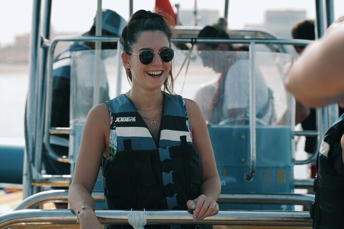 Private 60-min Group Tubing on Speedboat in Dubai - Who this Dubai tubing experience fits best