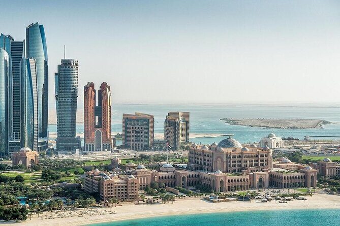 Private Abu Dhabi 5 Wonders Tour with Emirates Palace Lunch - Emirates Palace Lunch: This Is the Headliner