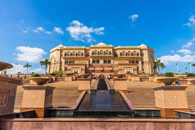 Private Abu Dhabi City Guided Tour - Where it all fits: how flexibility helps you enjoy the day more