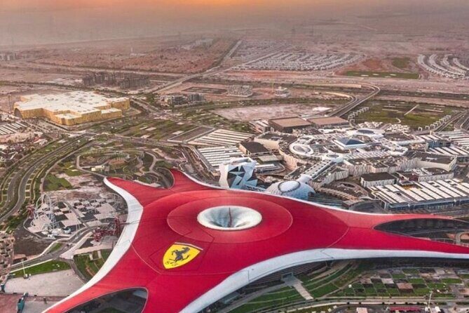 Private Abu Dhabi City Sightseeing Tour - Private Abu Dhabi City Sightseeing: the “small group” advantage