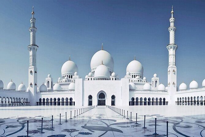 Private Abu Dhabi City Sightseeing Tour - Heritage Village: small time, big cultural contrast