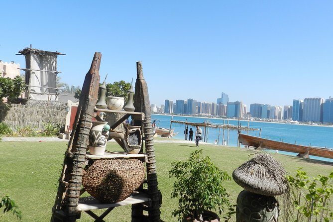 Private Abu Dhabi City Sightseeing Tour from Dubai - Emirates Palace, Etihad Towers, and Qasr Al Watan: photo moments with big names
