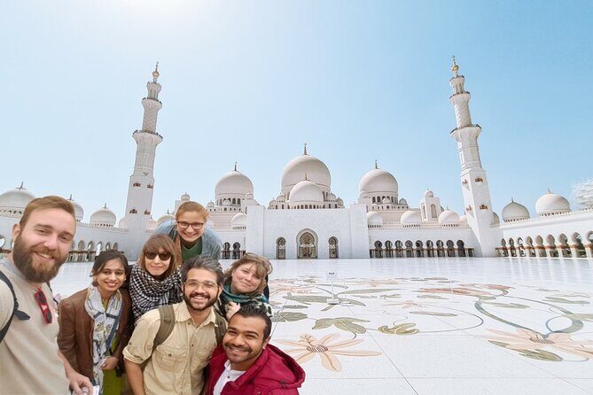 Private Abu Dhabi City Tour - Key moments that make this tour worth it
