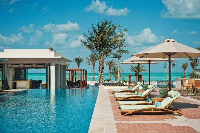 Private Abu Dhabi City Tour - Heritage Village and the “Abu Dhabi identity” moment
