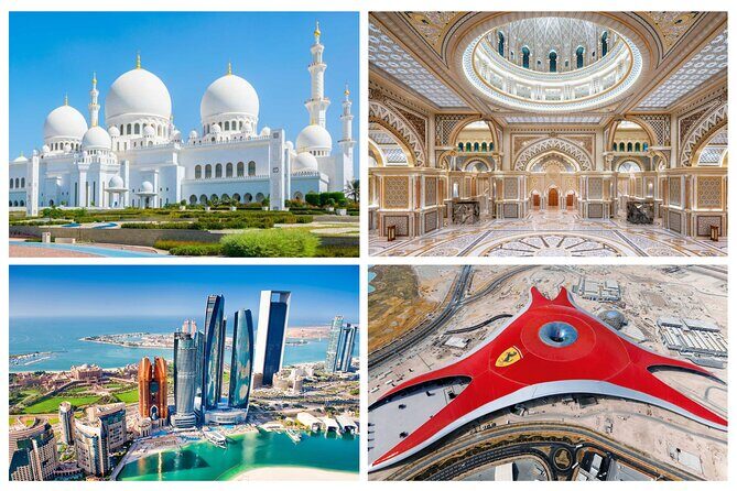 Private Abu Dhabi City Tour From Dubai - Price and logistics: what you’re really paying for
