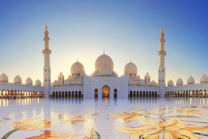 Private Abu Dhabi City Tour from Dubai in 4 by 4 Vehicle - Key things to know before you book