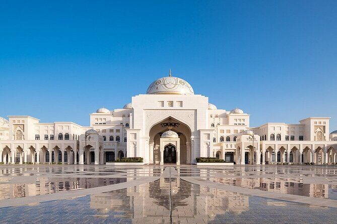 Private Abu Dhabi City Tour from Dubai in 4 by 4 Vehicle - Emirates Heritage Village: a quick time machine into everyday UAE life