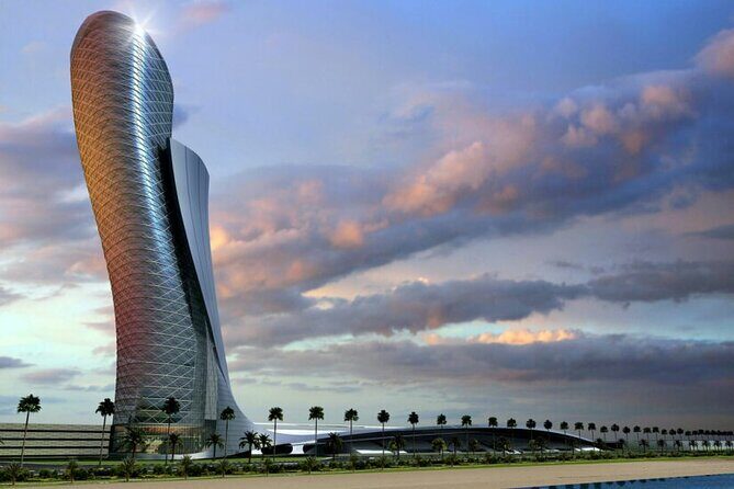 Private Abu Dhabi City Tour from Dubai in 4 by 4 Vehicle - Ferrari World on Yas Island: one stop that can explode your itinerary