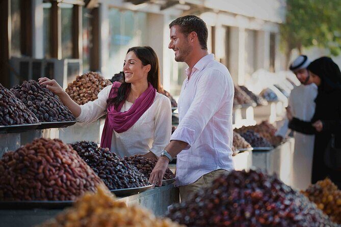 Private Abu Dhabi City Tour from Dubai in 4 by 4 Vehicle - Etihad Towers: skyline time plus the option to shop or snack