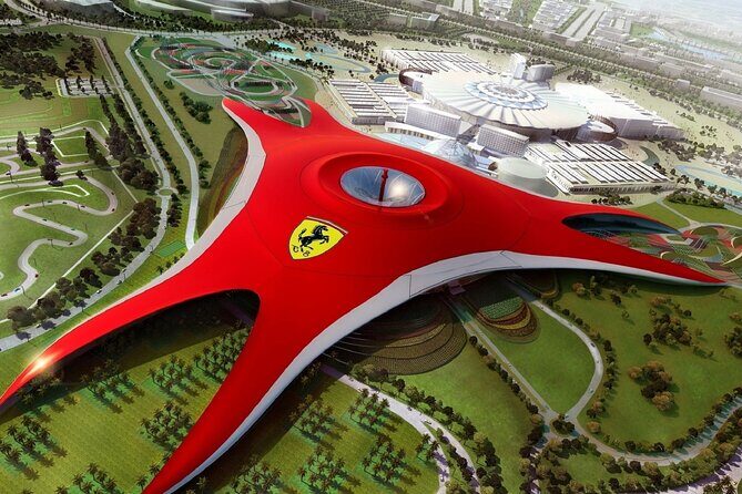Private Abu Dhabi City Tour from Dubai in 4 by 4 Vehicle - Abu Dhabi Dates Market: a fun souvenir stop that actually has a point