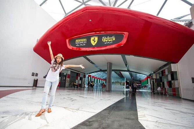 Private Abu Dhabi City Tour From Dubai With Guide - Abu Dhabi Dates Market and Corniche Road: flavors and a waterfront reset