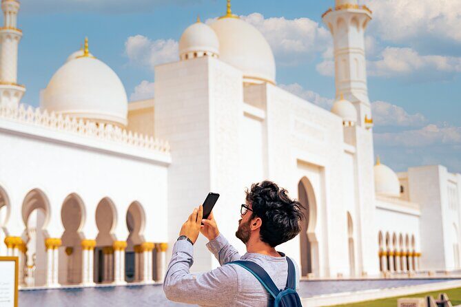 Private Abu Dhabi City Tour : Sheikh Zayed Mosque & Heritage Village - Transport, timing, and what 4 hours really means