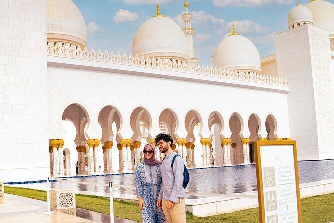 Private Abu Dhabi City Tour : Sheikh Zayed Mosque & Heritage Village - Price and value: what $184.16 per person is buying