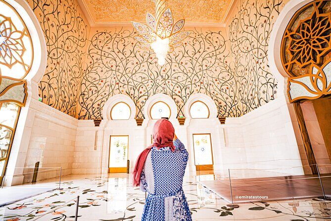 Private Abu Dhabi City Tour : Sheikh Zayed Mosque & Heritage Village - Who this tour suits best (and who might want a different pace)
