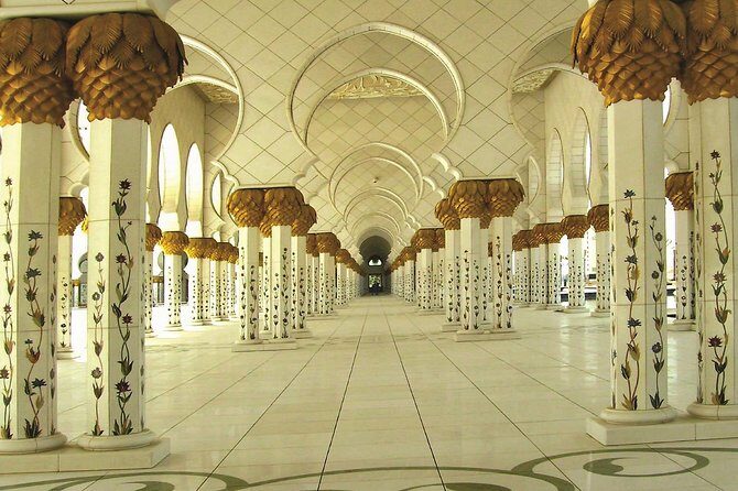 Private Abu Dhabi City Tour with Ferrari World Including Transfer - Pricing and value: is $230 per person worth it?