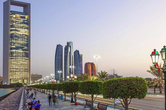 Private Abu Dhabi City tour with Gold Coffee at Emirates Palace - Emirates Palace Mandarin Oriental and Gold Coffee: The Luxury Detour That Works