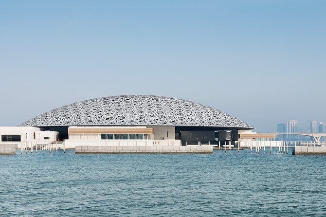 Private Abu Dhabi City Tour with Grand Mosque and Palace Visit - Getting There: the 90-minute drives and how to use them
