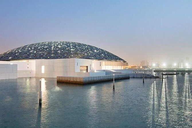 Private Abu Dhabi City Tour with Louvre Museum & Sheikh Zayed Grand Mosque - Getting from Dubai to Abu Dhabi by private vehicle (and why it matters)