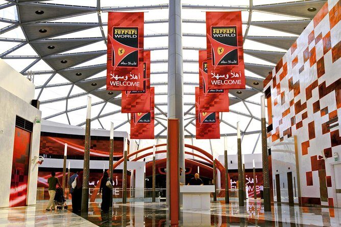 Private Abu Dhabi City Tour with Mosque - Dates Market and Corniche: quick stops that give you Abu Dhabi texture