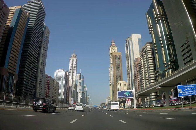 Private Abu Dhabi City Tour with Mosque - Marina Mall lunch break: convenient, but you pay out of pocket