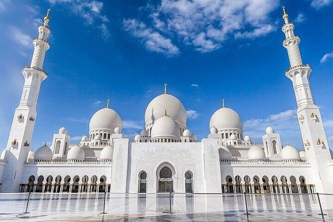 Private Abu Dhabi City Tour with Pick up from Dubai or Abu Dhabi - Key highlights worth your attention