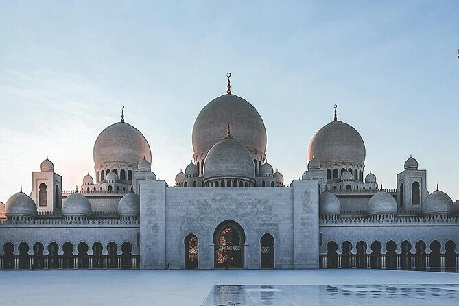 Private Abu Dhabi City Tour With Pickup From Abu Dhabi or Dubai - Key highlights at a glance