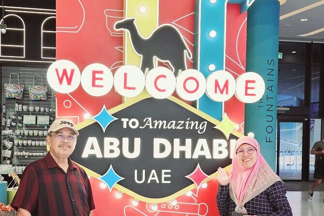 Private Abu Dhabi City Tour With Pickup From Abu Dhabi or Dubai - Emirates Palace Mandarin Oriental: luxury, sea-and-garden views, and free entry