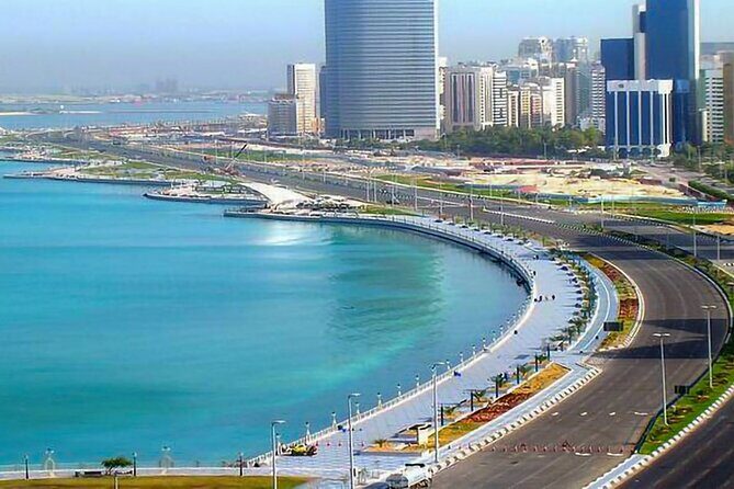 Private Abu Dhabi City Tour with Sheikh Zayed Moque - Private Abu Dhabi in one long day: what the 9-hour plan really means