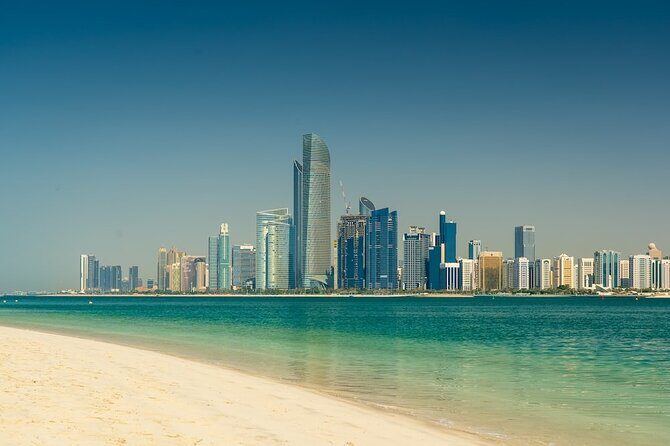 Private Abu Dhabi City Tour with Sheikh Zayed Moque - Abu Dhabi Museum stop: a helpful bridge between past and present