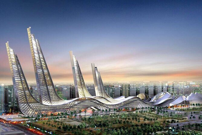 Private Abu Dhabi City Tour with Sheikh Zayed Moque - Price and value: when $260 for a private group makes sense