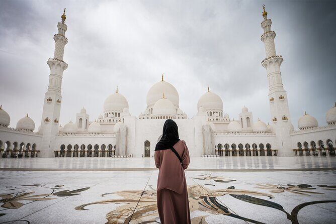 Private Abu Dhabi Day Tour From Ras Al Khaimah - Key things I’d spotlight before you go