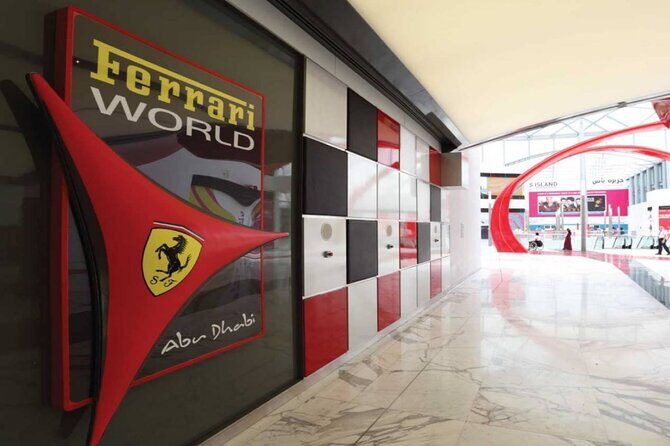 Private Abu Dhabi Day Tour From Ras Al Khaimah - Corniche, Emirates Palace, President’s Palace, and Etihad Towers