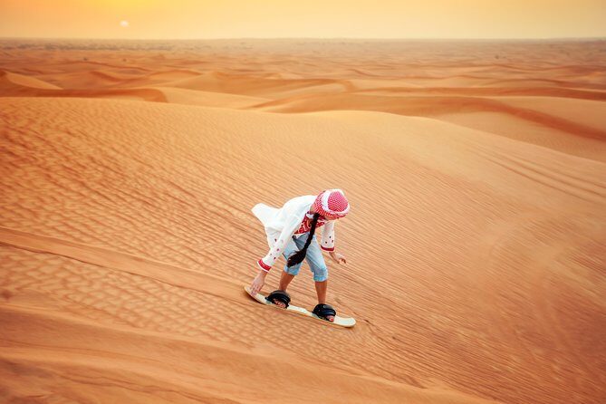 Private Abu Dhabi Evening Desert Safari (Exclusive) - The Camp Setup: Dates, Tea, Henna, and a Shisha Optional Moment