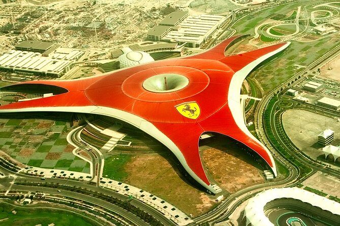 Private Abu Dhabi Full Day City Tour - 9:00 am pickup in Dubai and the ride that matters