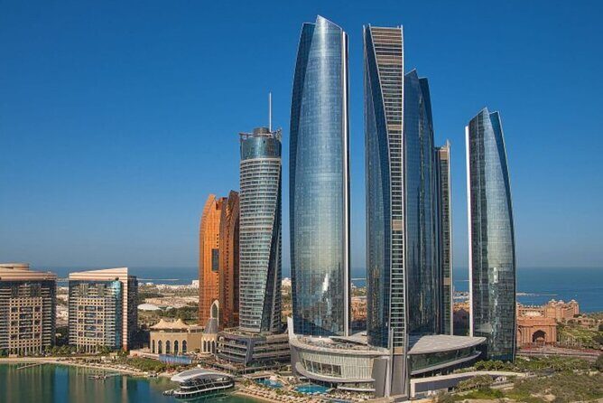 Private Abu Dhabi Full Day Sightseeing Mosque & BAPS from Dubai - How the 7-hour flow stays manageable