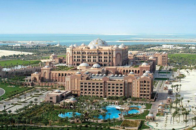 Private Abu Dhabi Full-Day Tour From Dubai - Price and what $200 per group really buys