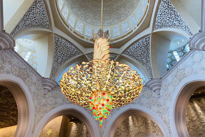 Private - Abu Dhabi Half Day City Tour - Price and Value for a Private Tour Up to 4