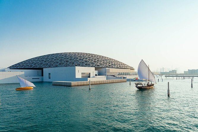 Private Abu Dhabi Sheikh zayed mosque with Louver Museum & Emirates Place Tea - The One Thing to Confirm: How Guided Is Your Visit?
