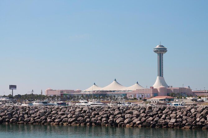 Private Abu Dhabi sightseeing Tour by luxury minivan 6X person - What you’re really buying: a stress-free Abu Dhabi day