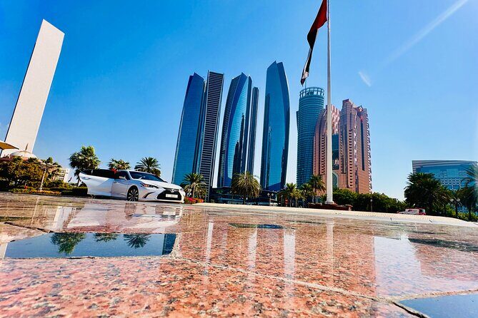 Private Abu Dhabi Sightseeing Tour from Dubai - Private drive from Dubai: comfort that changes how you feel at 3 p.m.
