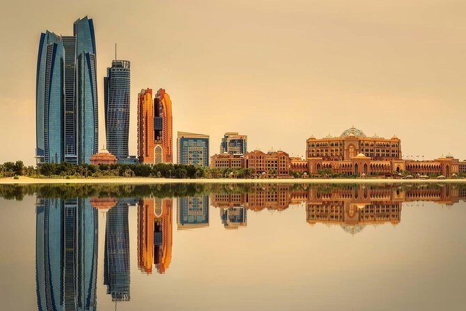 Private Abu Dhabi Tour - Exclusive Vehicle - Price and what $74.63 per person really buys