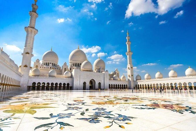 Private Abu Dhabi Tour: Explore the Grand Mosque & Iconic Sights - Key Things That Make This Abu Dhabi Tour Worth Your Time