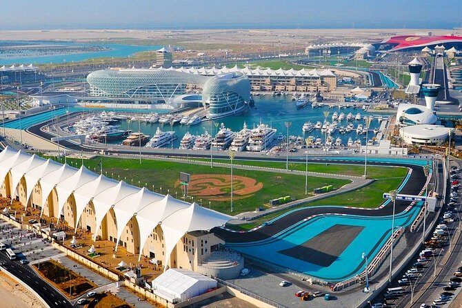 Private Abu Dhabi Tour: Explore the Grand Mosque & Iconic Sights - A Private Abu Dhabi Day That Doesn’t Feel Like a Factory Tour
