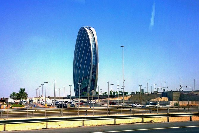 Private Abu Dhabi Tour: Explore the Grand Mosque & Iconic Sights - Yas Island: Modern Abu Dhabi in Short Form