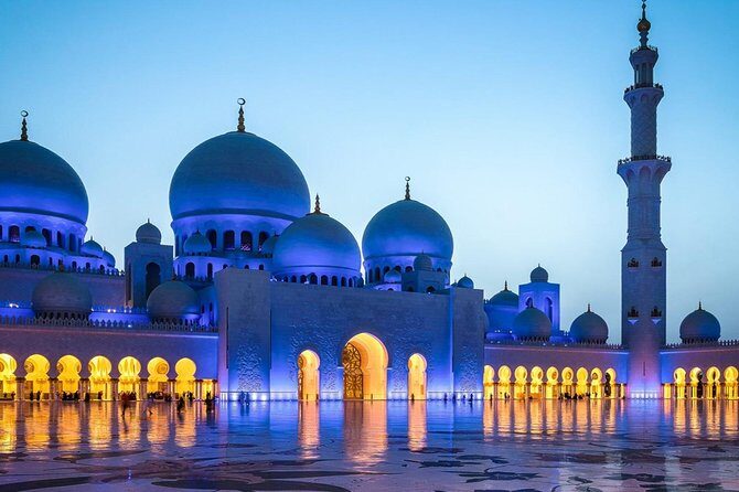 Private Abu Dhabi Tour: Explore the Grand Mosque & Iconic Sights - Sheikh Zayed Road Transfer: Getting Oriented Without Wasting the Day