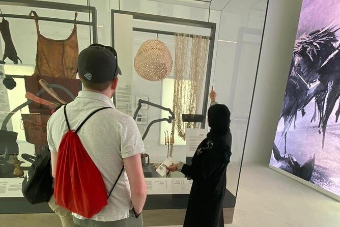 Private Abu Dhabi tour with Emirati Guide - FAQ