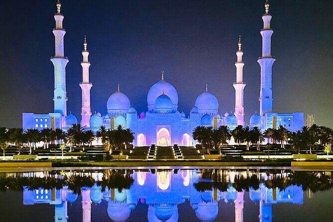 Private AbuDhabi City Tour - Key highlights to know before you go