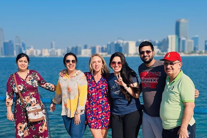 Private AbuDhabi City Tour - Miraj Islamic Art Centre: a cultural break that also feeds your shopping brain