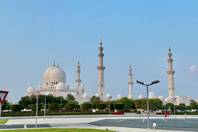 Private Abudhabi City Tour from Dubai - Key things that make this tour work well
