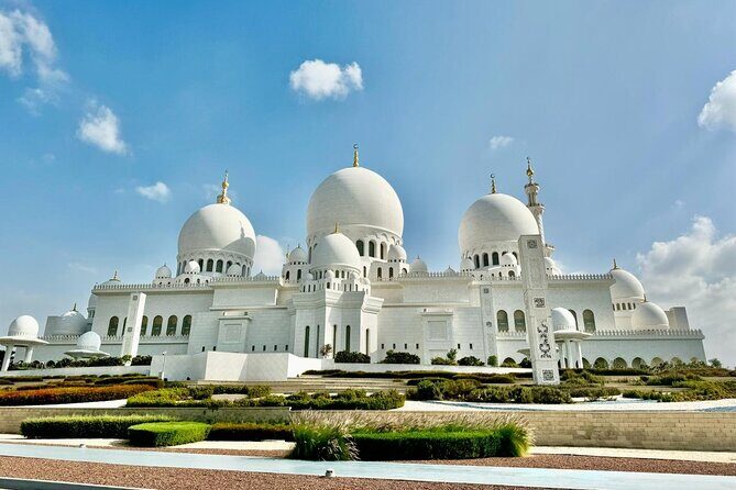 Private Abudhabi City Tour from Dubai - Private Abu Dhabi, One Smart Day From Dubai